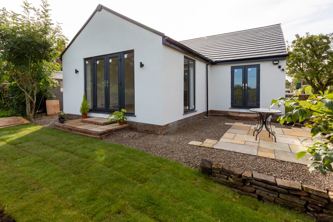 Planning Application architectural project