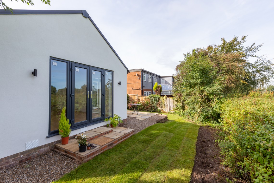 Building Regulations architectural project
