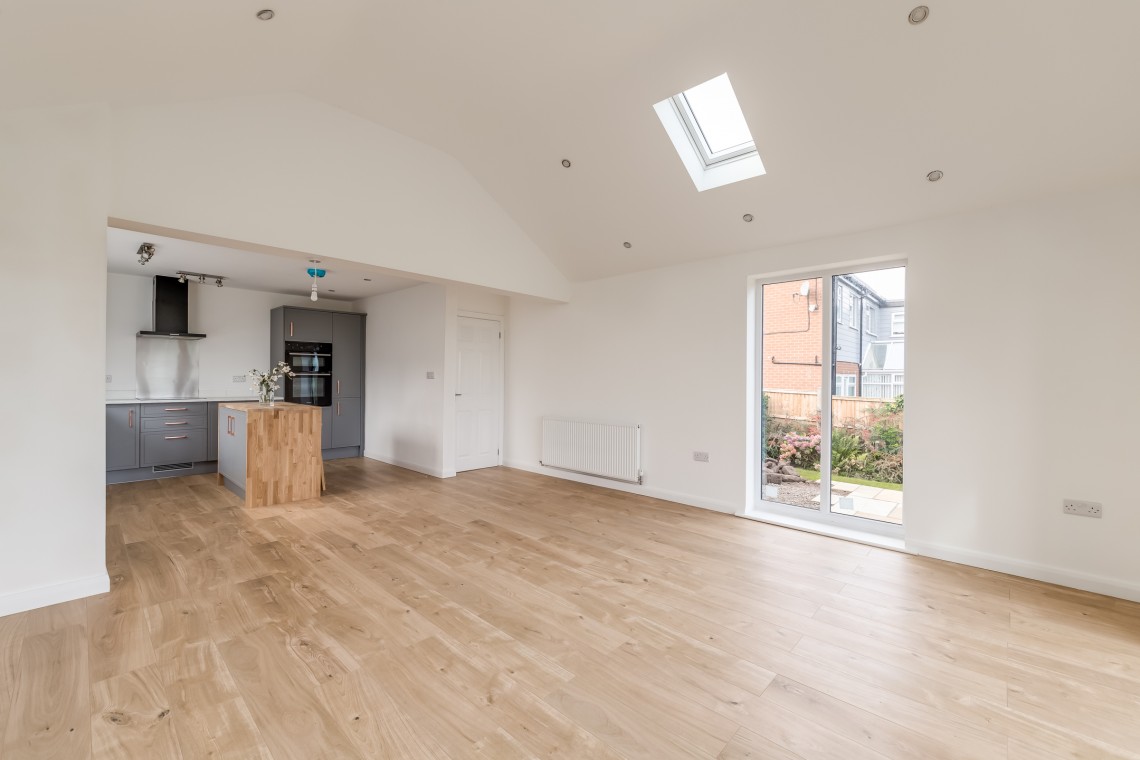 Building Regulations architectural project