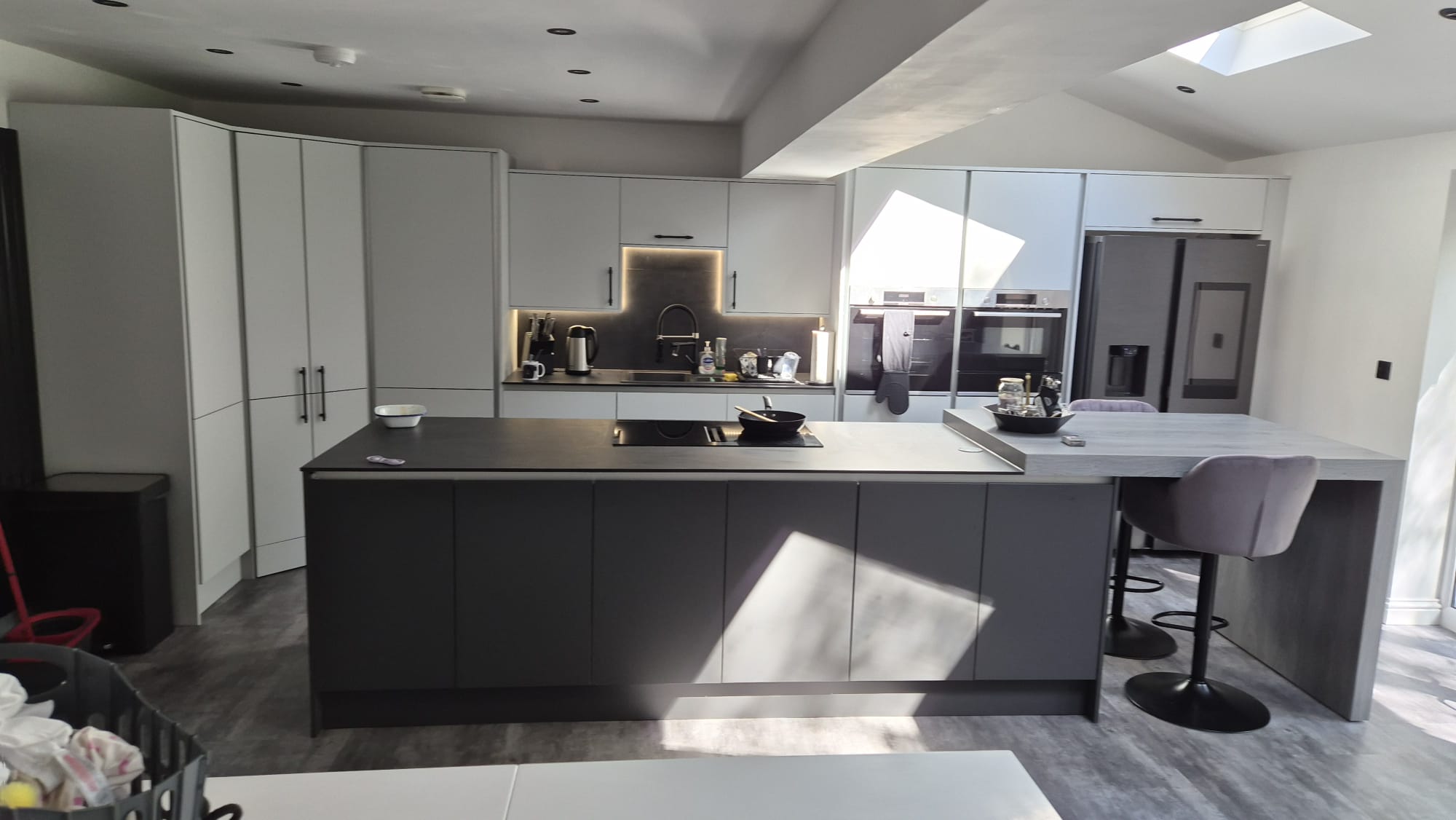 Completed North West Plans architectural project